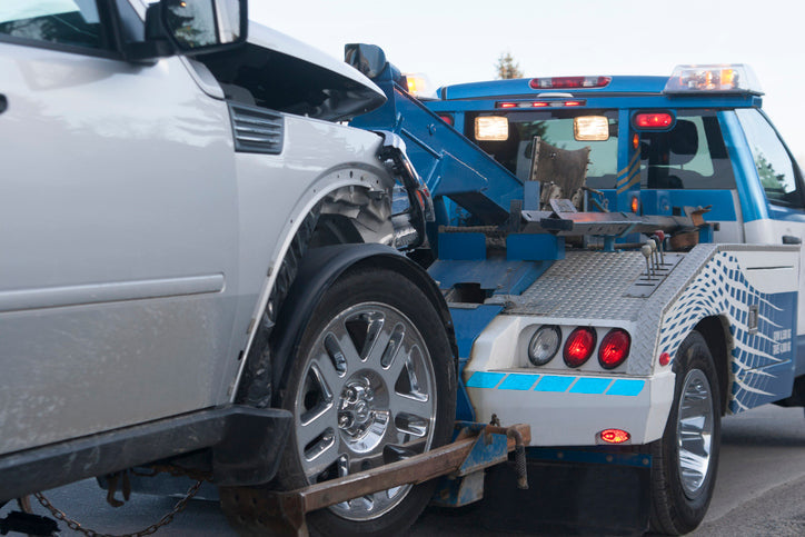 Types of Tow Truck Accessories