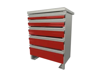 Warner Ctech Tool Drawers
