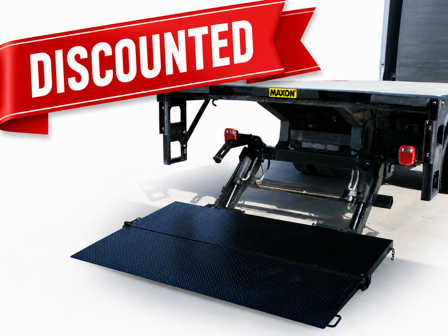 Discounted Liftgates
