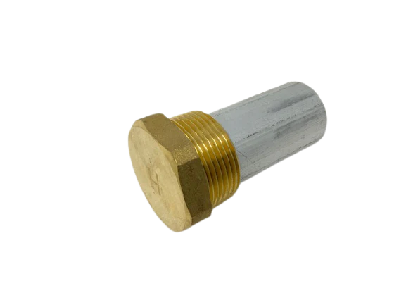 Pump Anode 1-1/4 in NPT Alloy