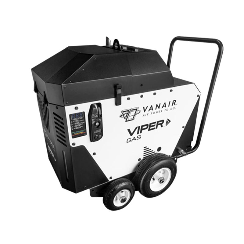 Vanair Viper G70 Gas Rotary Screw Air Compressor 70 CFM 125 PSI - GV3H-B70