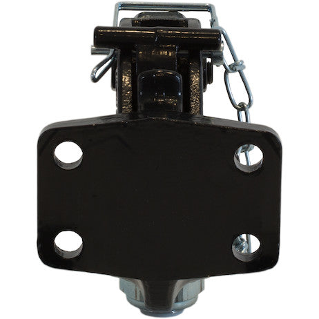 10045 - 8-Ton Combination Hitch with Mounting Kit 1-7/8 Inch Ball BH8 Series