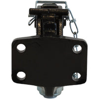 10045 - 8-Ton Combination Hitch with Mounting Kit 1-7/8 Inch Ball BH8 Series