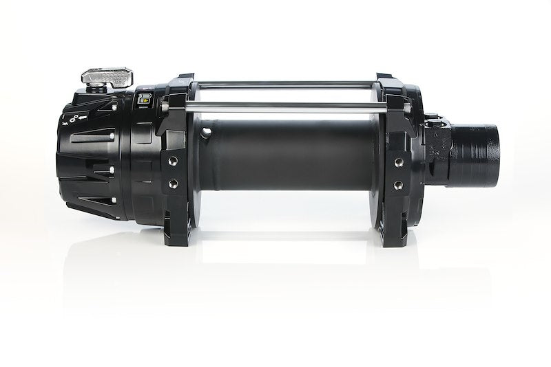 WARN Series G2 Hydraulic Winch 3.0 CI Motor 10" Drum Manual Clutch