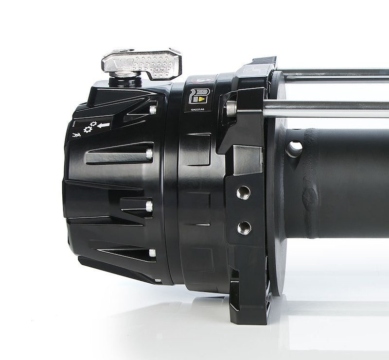 WARN Series G2 Hydraulic Winch 5.0 CI Motor 10" Drum Manual Clutch