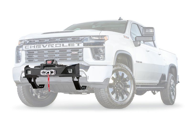 Warn Trans4mer Gen III Mid Frame Winch Mount