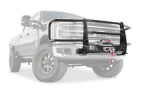 Warn Trans4mer Gen III Grille Guard Black