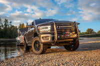 WARN ZEON XD 14-S 12V Electric Recovery Winch 14,000 lb