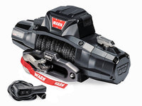 WARN ZEON XD 14-S 12V Electric Recovery Winch 14,000 lb