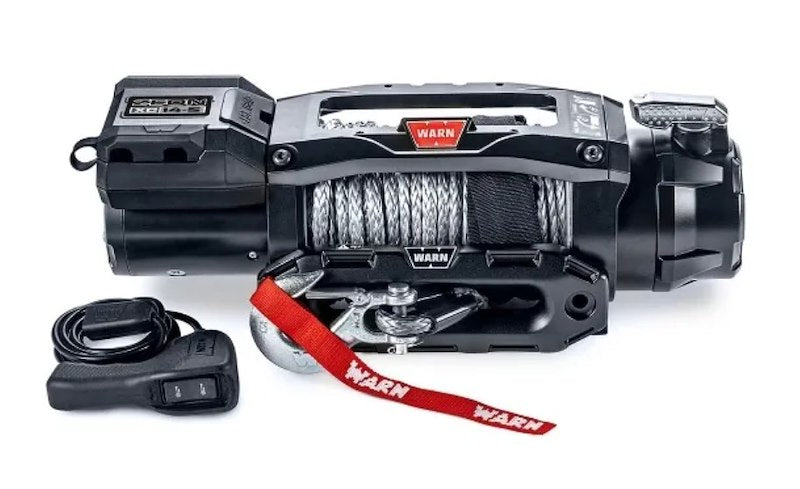 WARN ZEON XC 14-S 12V Electric Recovery Winch 14,000 lb