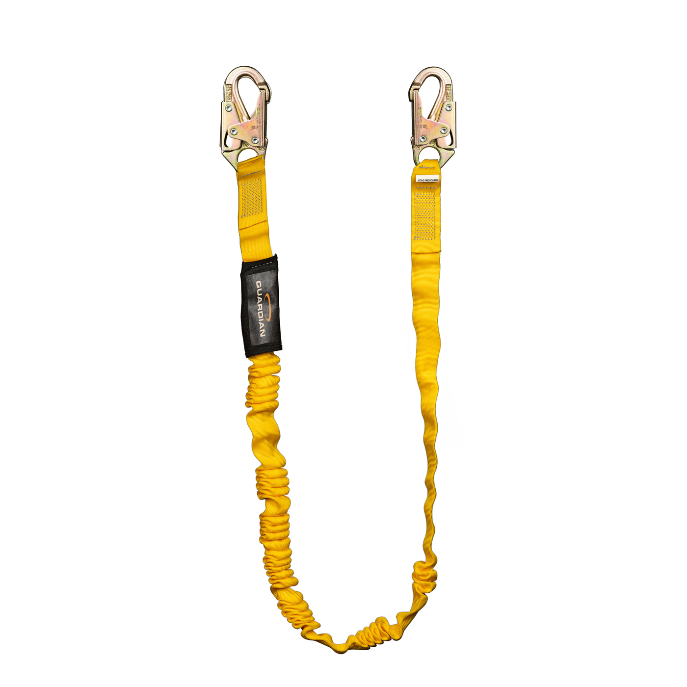 Guardian 6 ft Internal Shock Absorbing Single Leg Lanyard