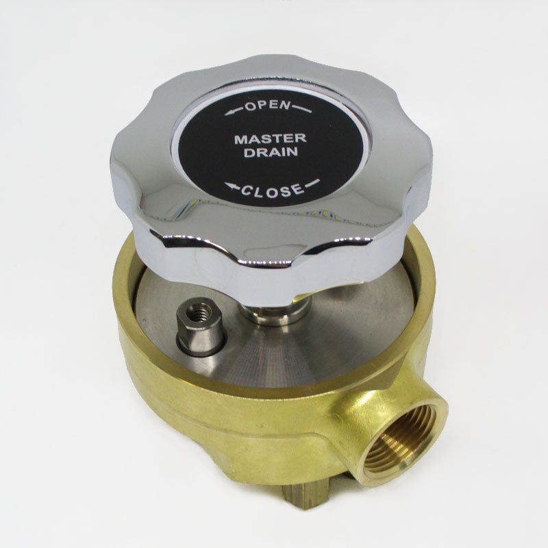 Class 1 12-Port Manual Master Drain – CL-121368