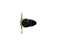 Reading Push Button Latch, Spacemaker Lid - 14403971