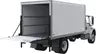 Waltco MDL-16AP 1,600 lb Aluminum Platform Liftgate
