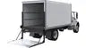 Waltco MDL-16AP 1,600 lb Aluminum Platform Liftgate