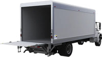 HIAB HLF30 60 X 84 Aluminum Platform Liftgate 102"