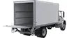 Waltco EMW-25 50 X 84 Steel Platform Liftgate 102W