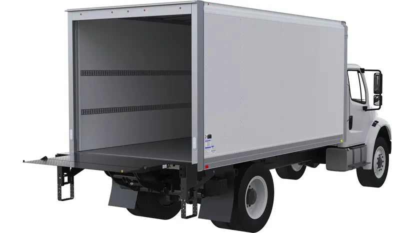 HIAB C20 36 X 72 Wedge Liftgate