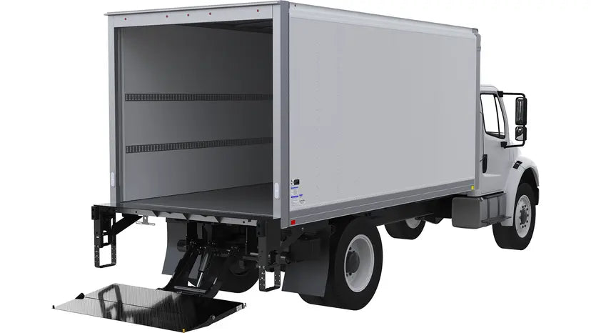 HIAB C20 36 X 72 Wedge Liftgate