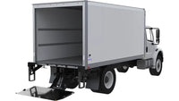 HIAB C20 36 X 72 Wedge Liftgate