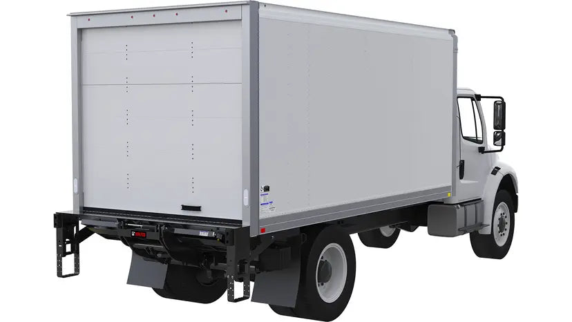 HIAB C20 36 X 72 Wedge Liftgate