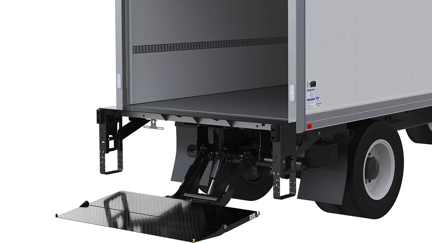 HIAB C20 36 X 72 Wedge Liftgate