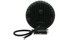 4.5 Inch Clear LED Flood Light with Black Housing