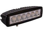 5.5 Inch LED Rectangular Flood Light