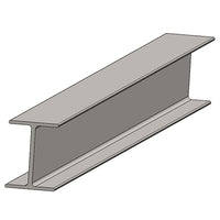 Longsill I-beam 26' x 4"