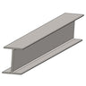 Longsill I-beam (4")