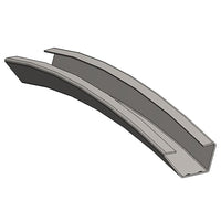 Roof Bow 98"