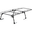 11-1/2 Foot Black Steel Truck Ladder Rack