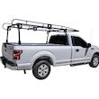 11-1/2 Foot Black Steel Truck Ladder Rack