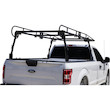 11-1/2 Foot Black Steel Truck Ladder Rack