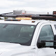 Ladder Rack Wind Deflector Kit