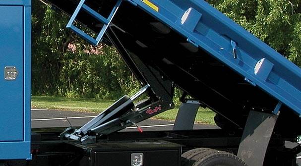 Rugby LR-623 Scissor Hoist