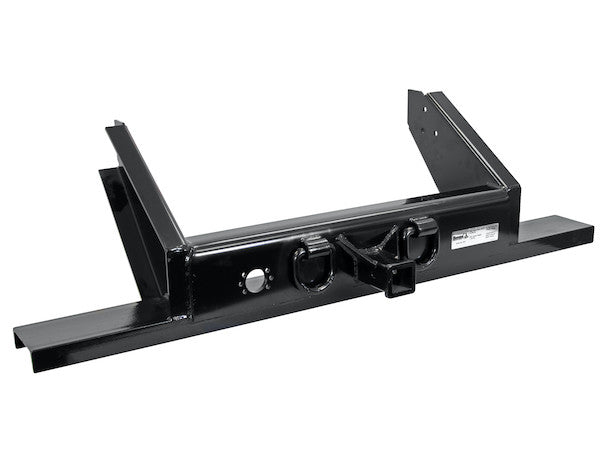 Flatbed Hitch Plate Bumper