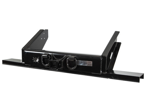 Flatbed Hitch Plate Bumper