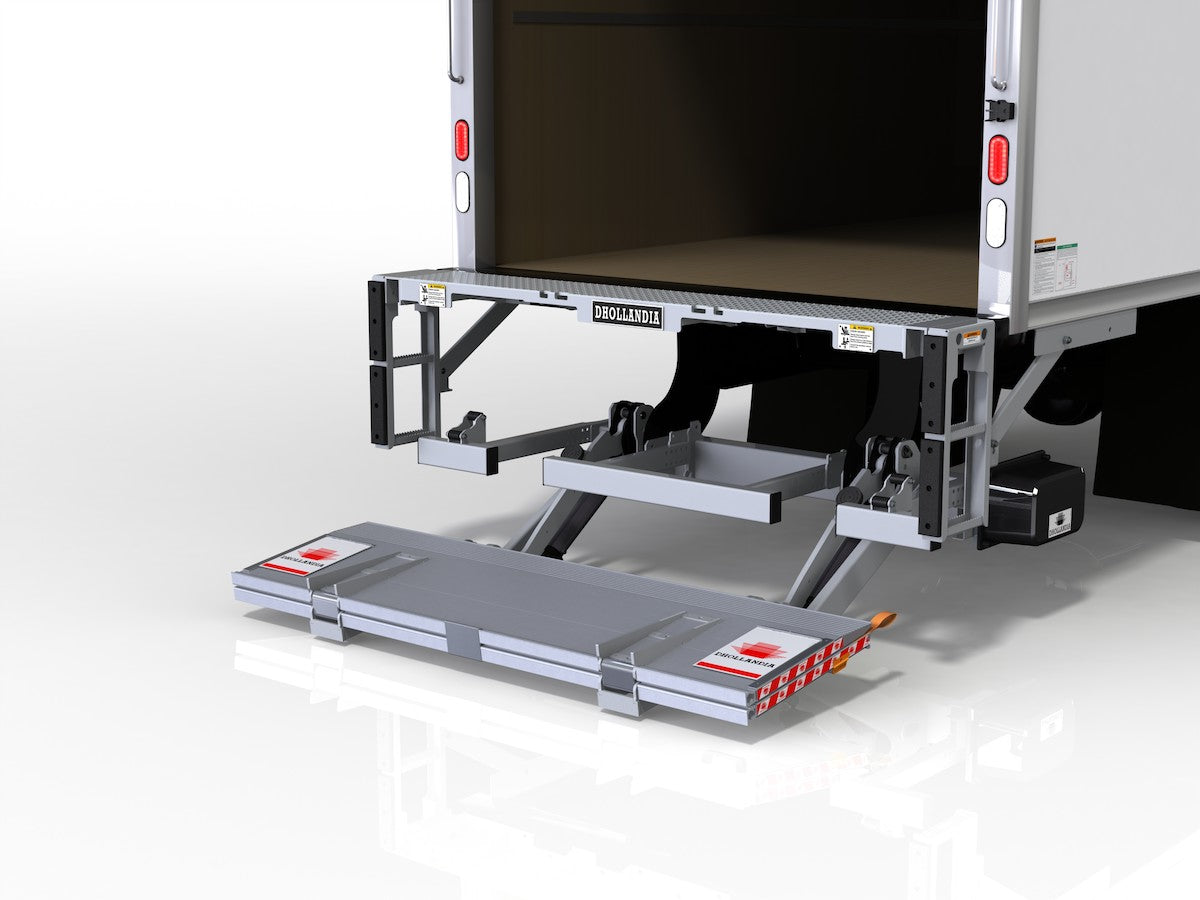 Dhollandia RMM-44 60 X 85 Aluminum 4,400 lb Liftgate