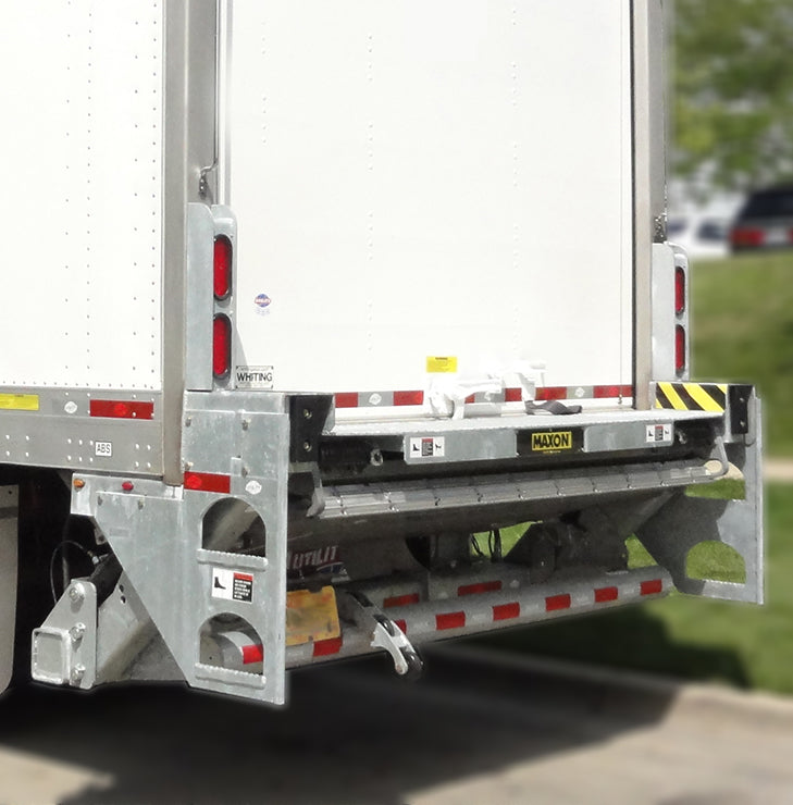 Maxon GPTLR-33 Tuk-A-Way Liftgate