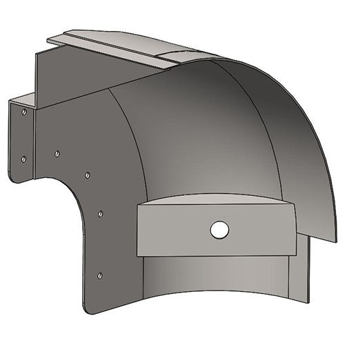 Roadside Front Corner Cap