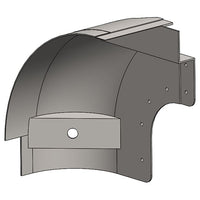 Curbside Front Corner Cap
