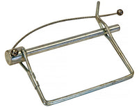 1/4 Inch Safety Pin with Lanyard