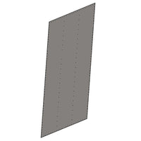 78"x84" Front Panel, FRP