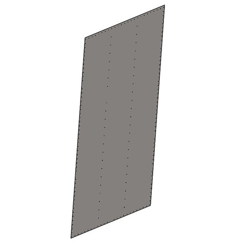 Side Wall Panel, 85.5"x49"