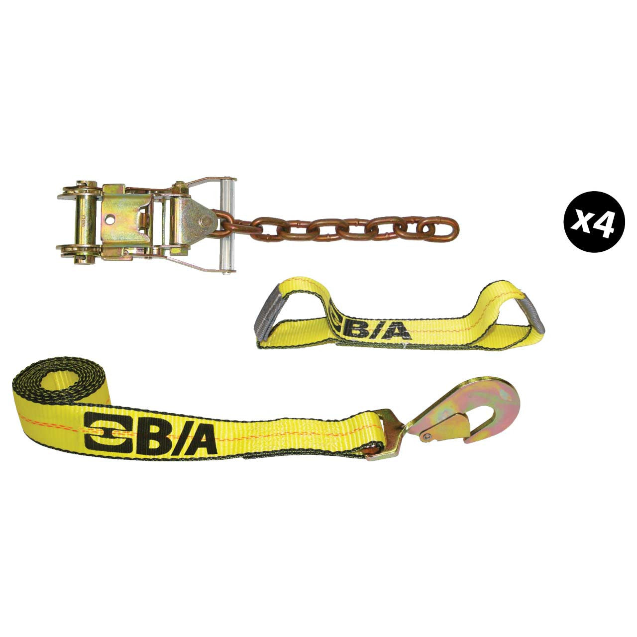 Roll Back Tie-Down System - 38-200