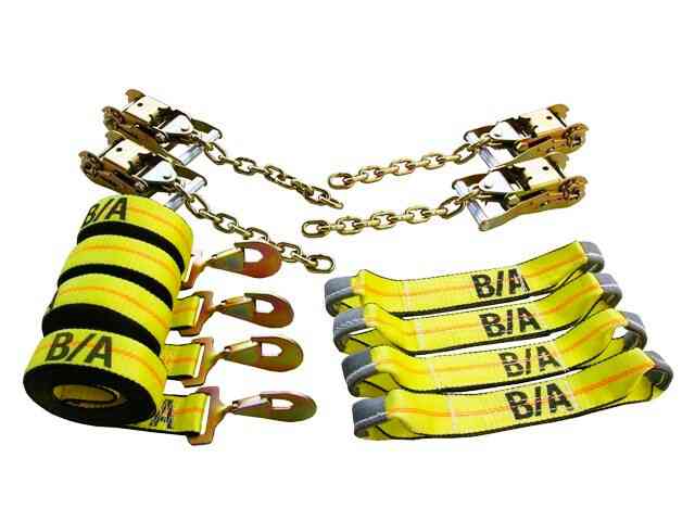 Roll Back Tie-Down System - 38-200
