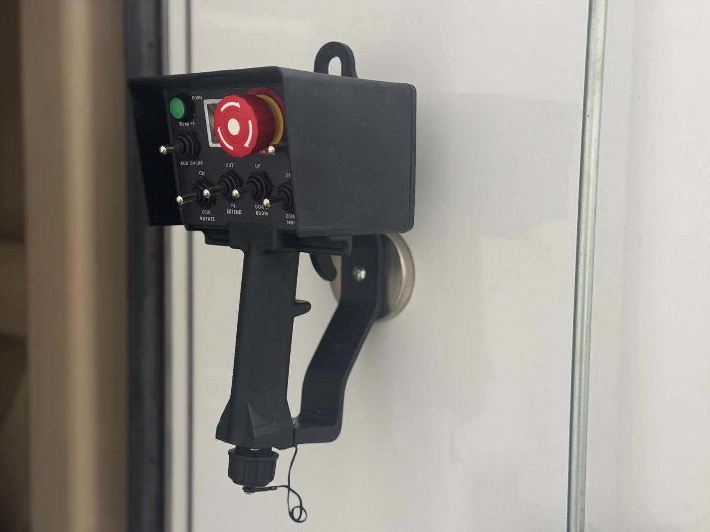 Liftmoore FM Transmitter Guider Wireless Remote Control