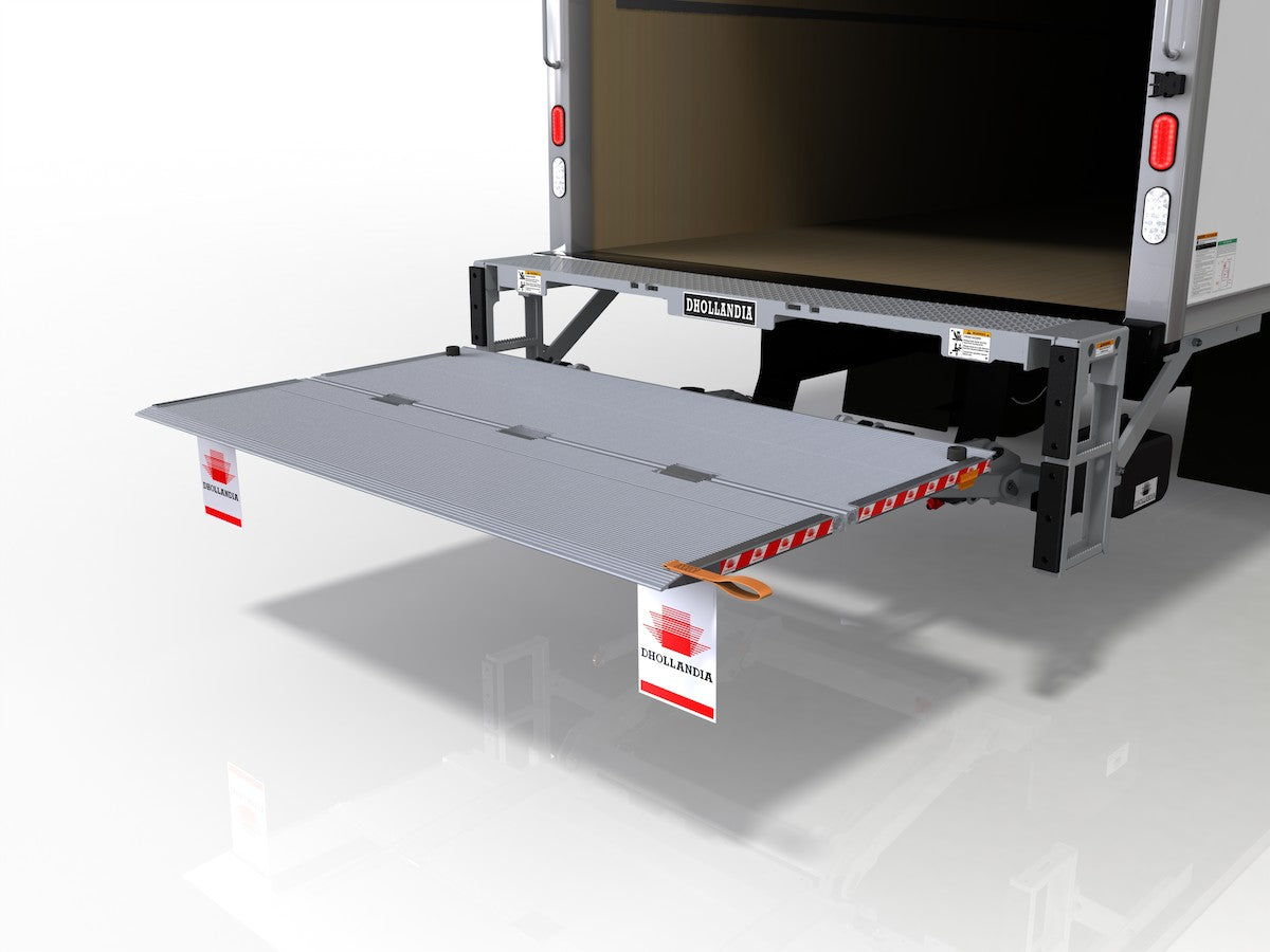 Dhollandia RPH-25 Rail Liftgate 96W