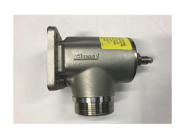 Relief Valve Assembly 2.5 in NST Stainless Steel
